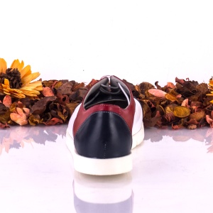 Pantofi dama casual din piele naturala - NA147 - Img 2