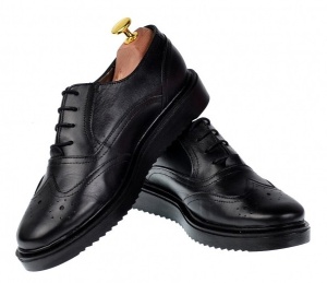 Pantofi dama casual din piele naturala talpi orto LP29NORTO - Marimea 36, 37 - Img 2