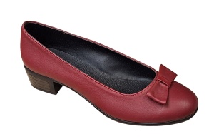 Pantofi dama din piele naturala Grena - STD21VIS - Img 5