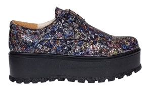 Platforme casual dama – Pantofi din piele naturala, confort și stil - Img 11