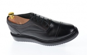 Reducere Marimea 38 Pantofi dama casual din piele naturala LRP29N2ORTO - Img 7