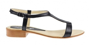 Sandale dama din piele naturala box CORA - S16NBOX - Img 3