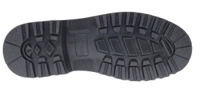 Bocanci barbati din piele naturala imblaniti, model iarna Cairo Bleumarin BOC330BLUE - Img 6