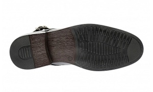 Ghete barbati din piele naturala (imblanite) model iarna - 2045NBOX - Img 5