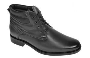 Ghete barbati elegante Yanis din piele naturala GS33N - Img 2