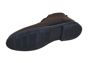 Ghete casual barbati din piele naturala (imblanite) Tomas GKR20N - Img 2