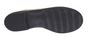 Marimea 40 Pantofi dama casual din piele naturala color - LP102BEJ2 - Img 2