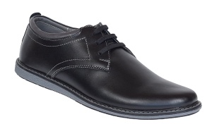Oferta marimea 40, 41, 43 - Pantofi barbati sport din piele naturala L339NBOX - Img 9