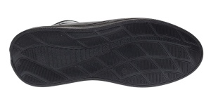 Oferta Marimea 40 Ghete barbati casual din piele naturala imblanite, cu siret L415N - Img 3