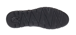 Pantofi barbati casual din piele naturala Gri, GKR67GRI - Img 4