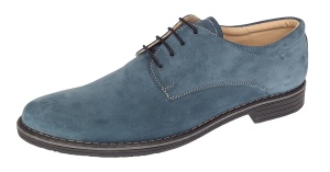 Pantofi barbati casual din piele naturala intoarsa Azur - AZURO1