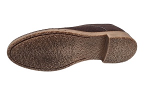 Pantofi barbati casual din piele naturala intoarsa Maro - 855MVEL - Img 2