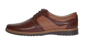Pantofi barbati casual din piele naturala Maro GKR32M - Img 2