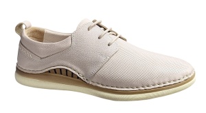 Pantofi barbati casual din piele naturala - Model Colin Crem 1006 - Img 2