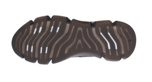 Pantofi barbati casual din piele naturala, negru, Zidan SIR121N - Img 3