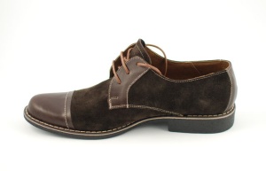 Pantofi barbati casual, eleganti din piele naturala - P34MM - Img 5
