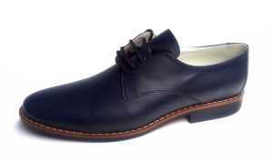 Pantofi barbati casual - eleganti din piele naturala - STD184MBX - Img 7