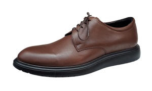 Pantofi barbati, casual, piele naturala, Maro, Ultra Confort, ALEXANDER 09 - Img 3
