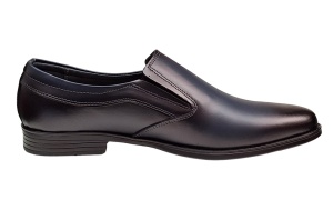 Pantofi barbati din piele naturala Bleumarin - GKR109BL - Img 8