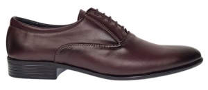 Pantofi barbati eleganti din piele naturala Bordeaux GKR802VIS - Img 6