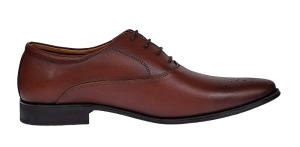 Pantofi barbati eleganti din piele naturala GKR TOP5 - Img 4
