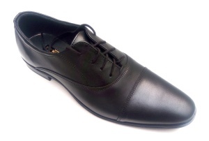 Pantofi barbati eleganti din piele naturala GKR105VF - Img 3