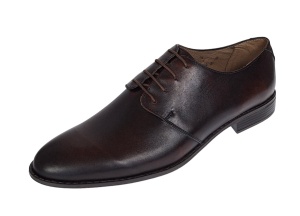 Pantofi barbati eleganti din piele naturala Maro 588ML - Img 8