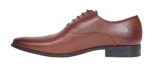 Pantofi barbati eleganti din piele naturala Maro - SIR165M - Img 4