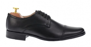 Pantofi barbati eleganti din piele naturala - Model Nicolas 959NBOX - Img 3