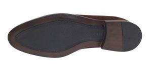 Pantofi barbati premium eleganti din piele naturala intoarsa Maro Donatto GKR200MV - Img 4