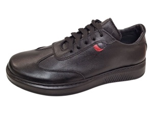 Pantofi barbati sport casual din piele naturala RSY05N - Img 2