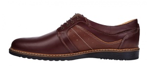 Pantofi barbati, sport, din piele naturala, Grena - GKR32GRENA - Img 3
