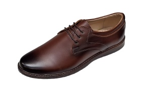 Pantofi barbati sport din piele naturala Maro - GKR30M - Img 9