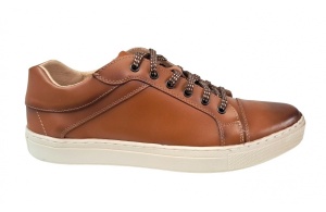 Pantofi barbati sport din piele naturala - Model Maro 1021 MD - Img 3