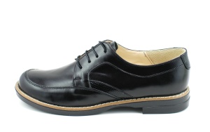 Pantofi dama casual din piele naturala - Made in Romania ROVI25N - Img 4
