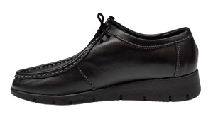 Pantofi dama casual din piele naturala, Made in Romania, Suceva, VIKI, 640N - Img 5