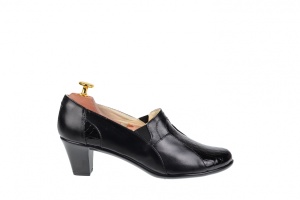 Pantofi dama casual din piele naturala - P34LN - Img 3