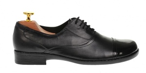 Pantofi dama casual din piele naturala STD35MINA - Img 3