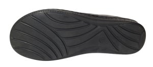 Pantofi dama medicali din piele naturala Ultra Confort Med-Line 278N Negru - Img 5