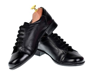 Pantofi dama negri casual din piele naturala, foarte comozi - Made in Romania P10NNL - Img 4