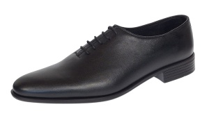 Pantofi eleganti barbati din piele naturala Havana Negru - Img 6