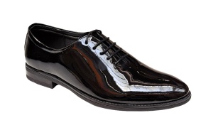 Pantofi eleganti barbati piele naturala - Model Donato Negru Lac