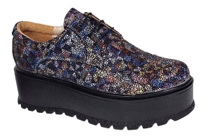 Platforme casual dama – Pantofi din piele naturala, confort și stil - Img 8