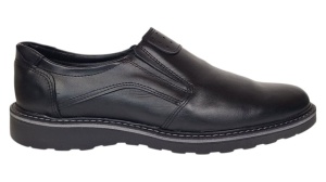 Reducere Marimea 42 Pantofi barbati din piele naturala PROBATI LGKR480EN - Img 7