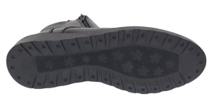 Ghete barbati casual din piele naturala cu fermoar imblanite Corsa - GF1203CSN - Img 3