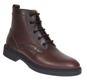 Ghete barbati casual din piele naturala imblanite Maro Alexander 210K - Img 7