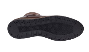 Ghete barbati casual din piele naturala imblanite model Maro GSCORSAM - Img 10