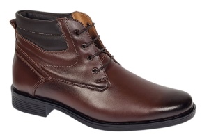 Ghete barbati elegante Yanis din piele naturala Maro GS33M