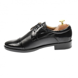 Oferta marimea 37, 39 - Pantofi dama, casual, din piele naturala - LP10LACNBOX - Img 4