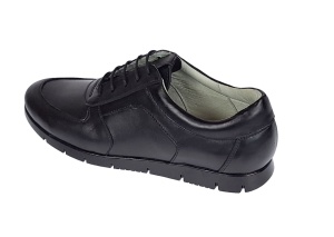 Oferta marimea 37, 40 - Pantofi dama casual din piele naturala, LADIDASN - Img 5